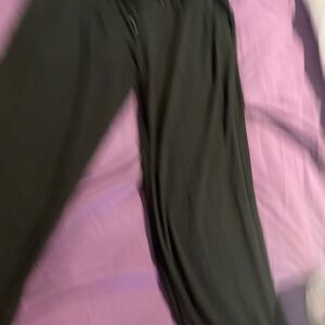 Black Jogger pants